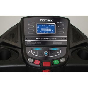 Toorx TRX Grand Cruiser display